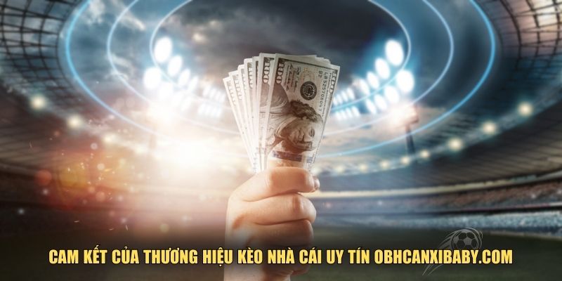 Cam kết của thương hiệu kèo nhà cái uy tín mmc.uk.com