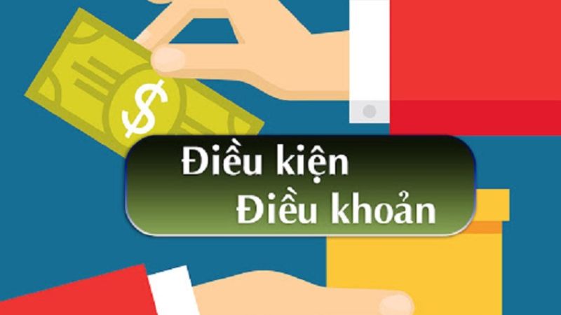 Nhà cái cũng quy định những điều kiện về trách nhiệm pháp lý