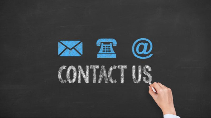 Liên hệ qua bất cứ hình thức nào khách hàng đều được hỗ trợ tận tâm