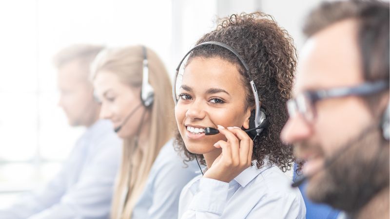 Đội ngũ chăm sóc khách hàng được đánh giá cao